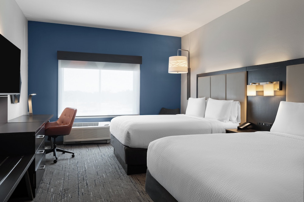 Holiday Inn Express & Suites Tampa East Ybor City by IHG - photo 11