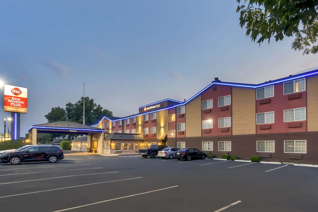 Best Western Plus Yakima Hotel - featured photo