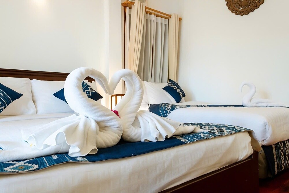Villa Khili Namkhan — 4-Star Luxury Hotel in Luang Prabang, Laos