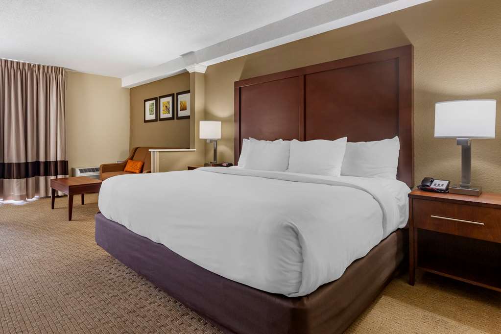 Comfort Inn & Suites near Danville Mall - photo 15