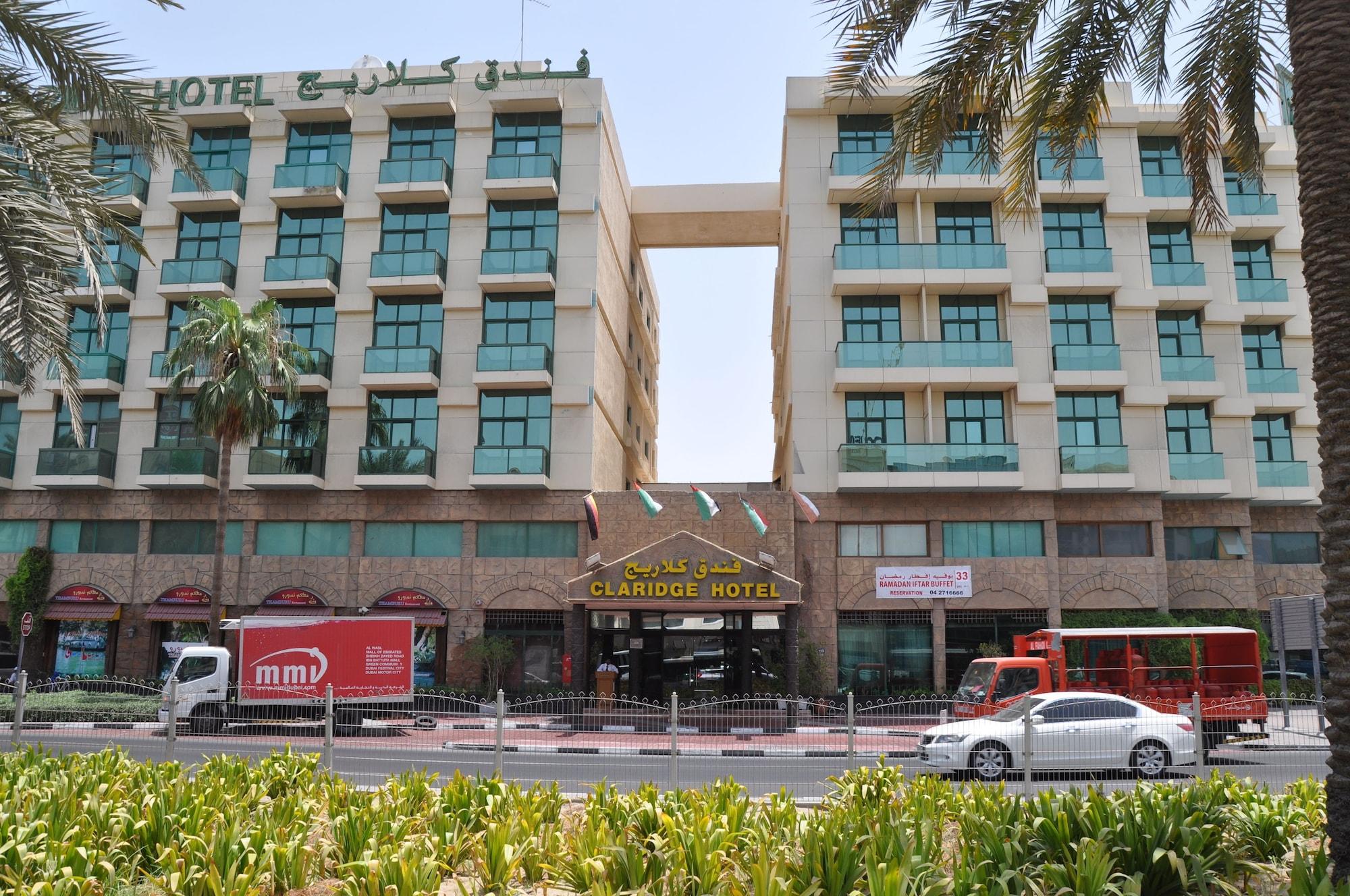 Claridge Hotel Dubai