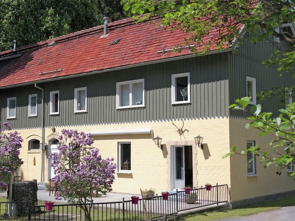 Former Coach House in the Harz — 4-Star Luxury Hotel in Elbingerode, Germany