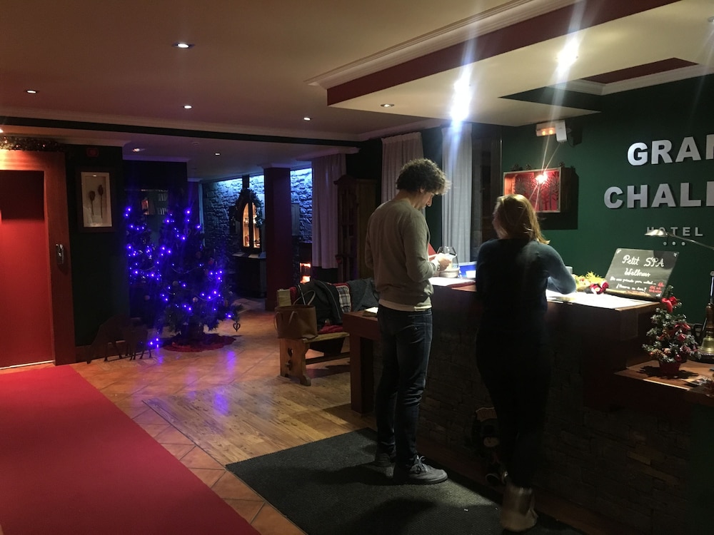 Gran Chalet Hotel — Vielha — photo 4
