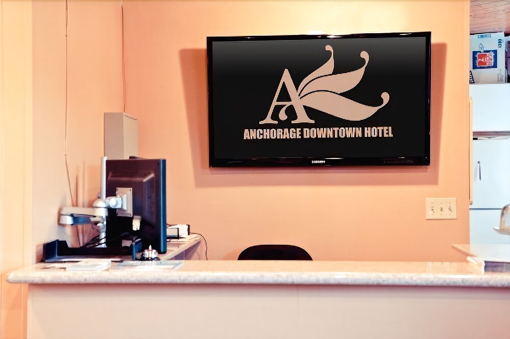 Anchorage Downtown Hotel - photo 2