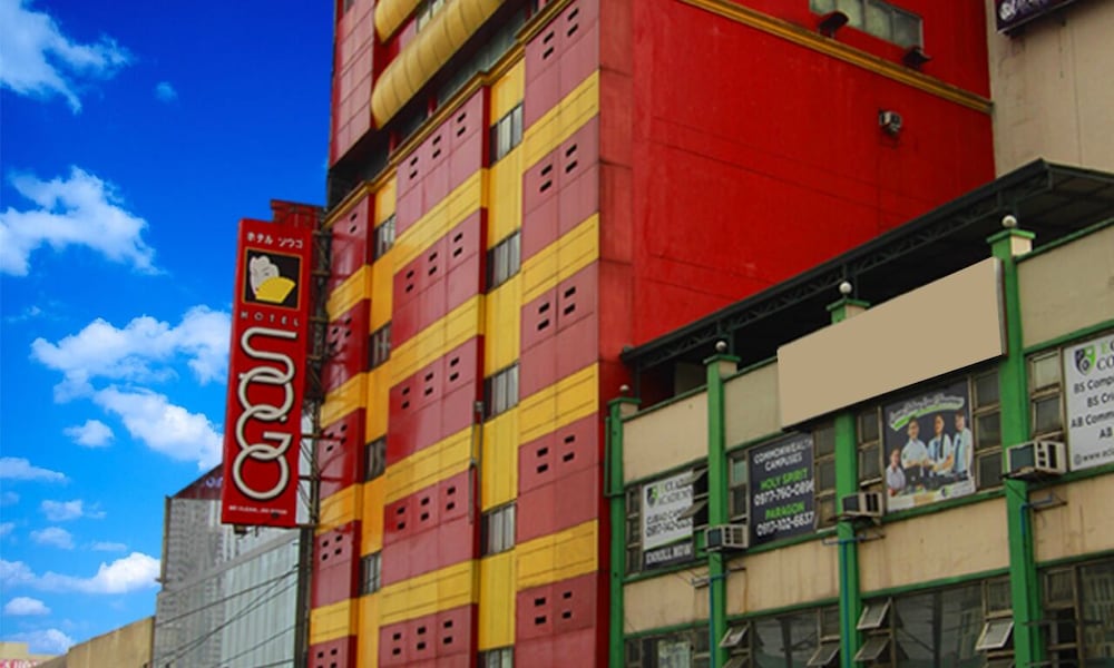 Hotel Sogo Edsa Cubao in Quezon, Philippines