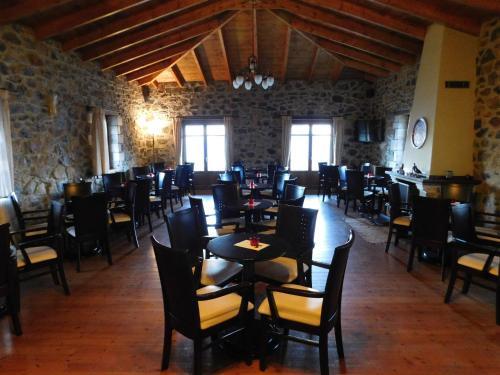 Akrothea Hotel - carbon neutral hotel in Sikyon