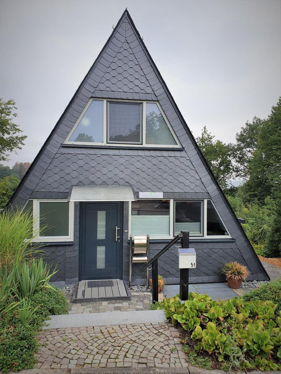 Bigge Huus Ferienhaus — hotel in Olpe