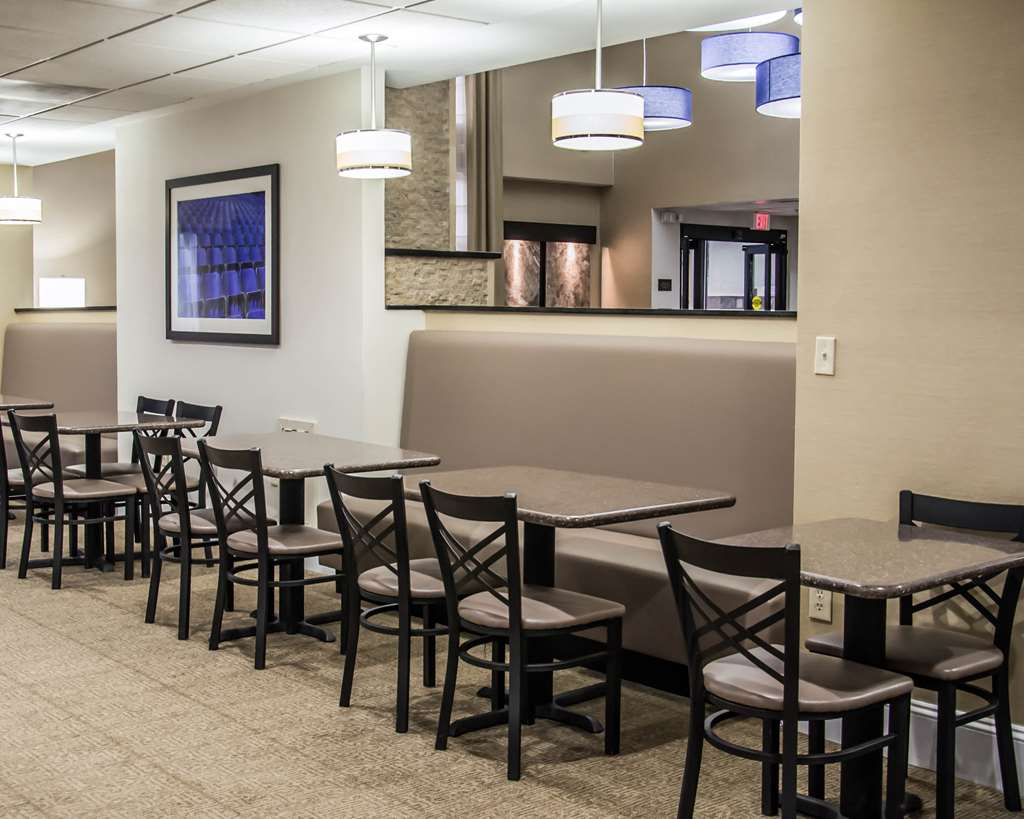 Comfort Suites University Research Park - photo 22