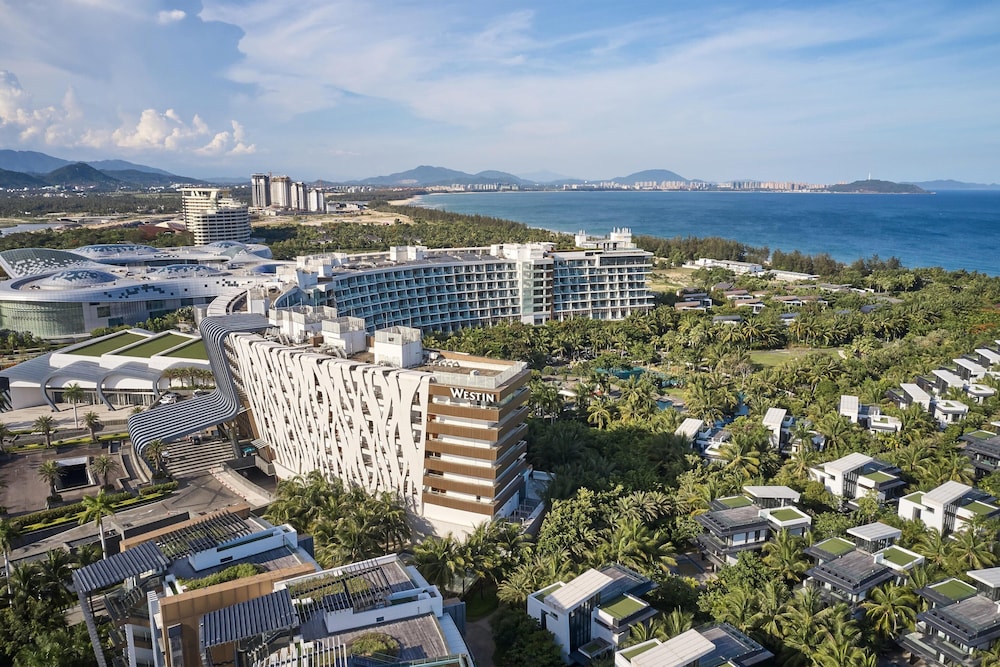 The Westin Sanya Haitang Bay Resort in Sanya, People's Republic of China