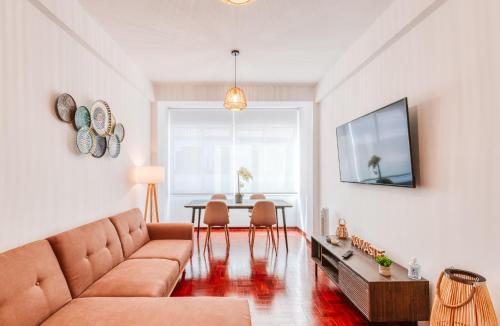 The Millennial Lifestyle Apartment by Amazing Madeira — 4-Star Luxury Hotel in Funchal, Portugal