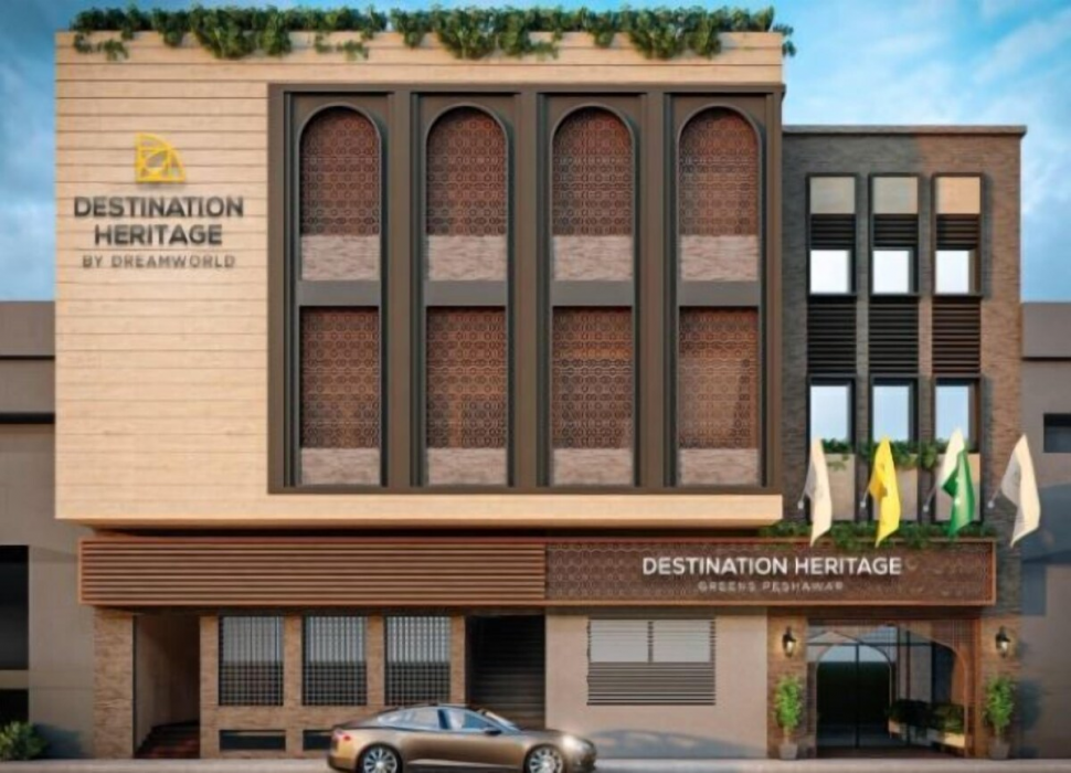 Destination Heritage Peshawar in Peshawar, Pakistan