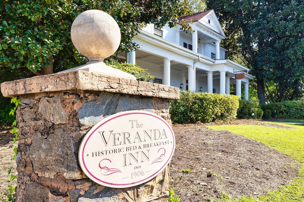 The Veranda Historic Inn - photo 53