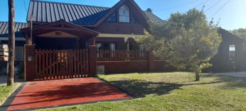 El buen descanso in San Bernardo, Argentina