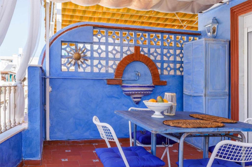 A&N Atico Downtown Torre del Mar in Torre Del Mar, Spain