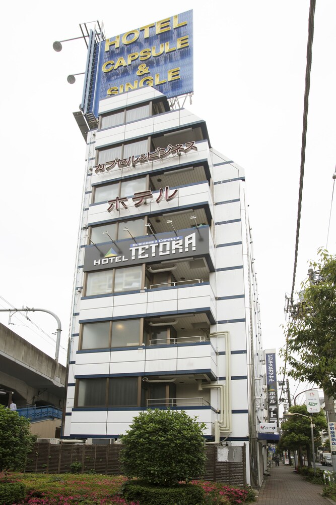 Hotel Tetora Akabane - last minute hotel in Tokyo