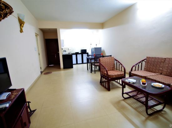 Mulberry Suites Vagator Beach Road in Vagator, India