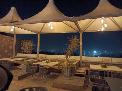 Hotel BMD The Grand Bhilwara in Bhilwara, India