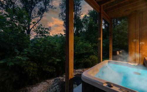 Barnwood Ridge in Gatlinburg, United States