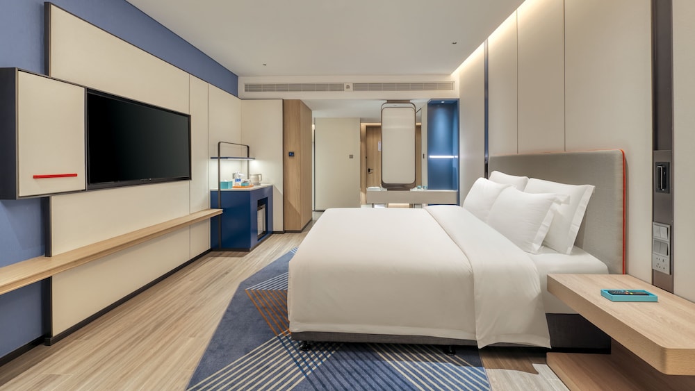 Jindu Grand Hotel Rugao in Nantong, People's Republic of China