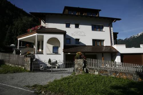 Apart Piz Mondin — 4-Star Luxury Hotel in Pfunds, Austria