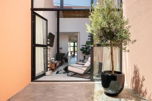 FILETE Design house in Peniche's old town — 4-Star Luxury Hotel in Peniche, Portugal