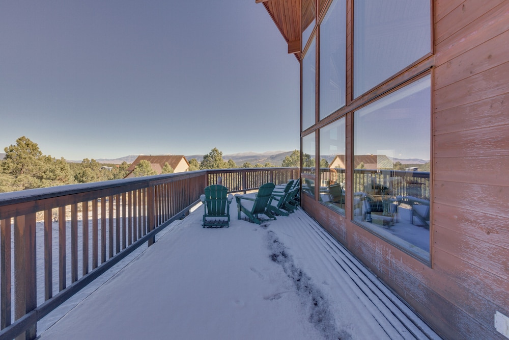 3 Mi to Ski Resort: Spacious Angel Fire Retreat - photo 27