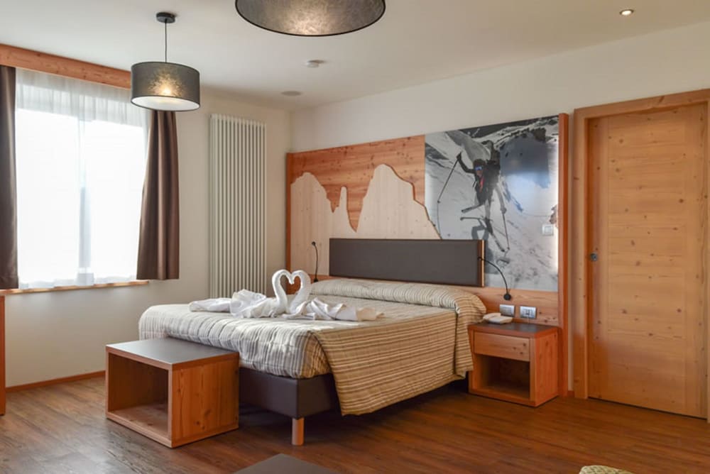 Hotel Panorama Wellness Resort — Malosco
