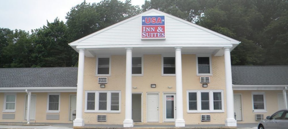 USA Inn and Suites Morgantown - photo 10
