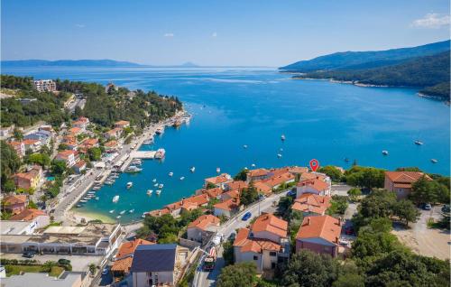 Gorgeous Apartment In Rabac With Wifi — 4-Star Luxury Hotel in Rabac, Croatia