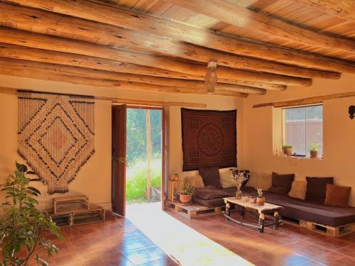 Bright and spacious 3 bed with everything you need in Pisac in Pisac, Peru