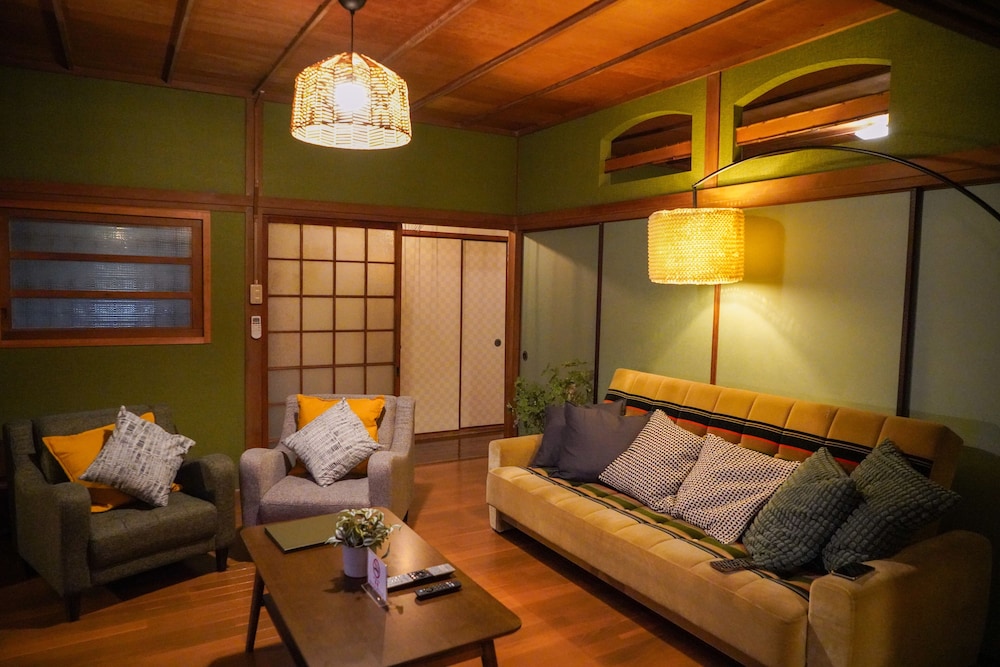 Kamekawa Yukari Ann in Beppu, Japan