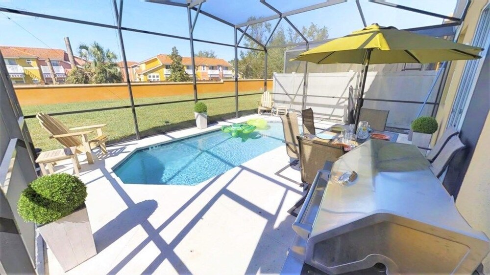 Bella Vida Resort 470 Four Bedroom Villa with Private Pool - photo 35