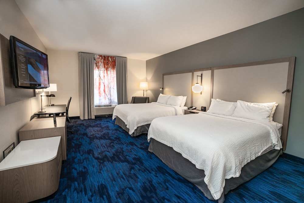 Fairfield Inn & Suites Kearney - photo 7