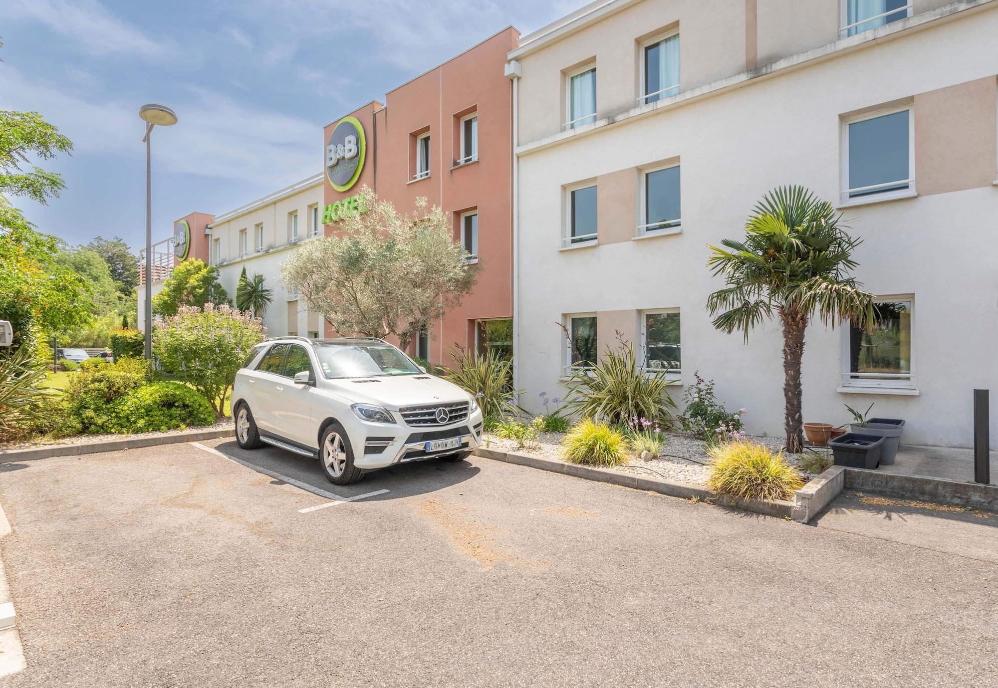 B B Hotel Marseille Aeroport Saint Victoret — Saint Victoret