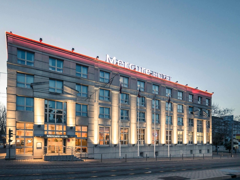 Mercure Montpellier Centre Antigone in Montpellier, France