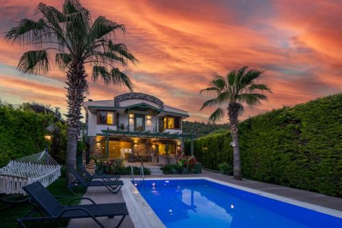 Terra Kaya Villa — 4-Star Luxury Hotel in Fethiye, Turkey