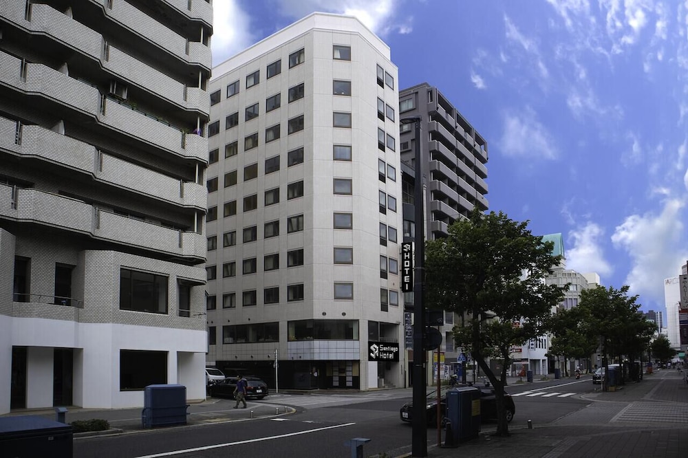 Santiago Hotel - last minute hotel in Hiroshima