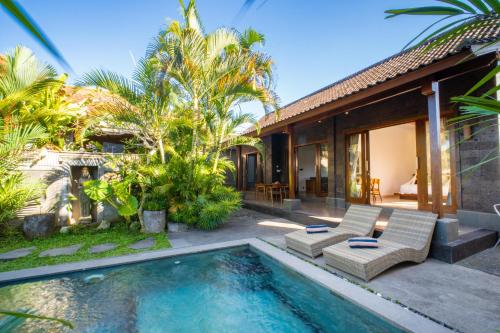Delvana Villa Ubud — 4-Star Luxury Hotel in Ubud, Indonesia