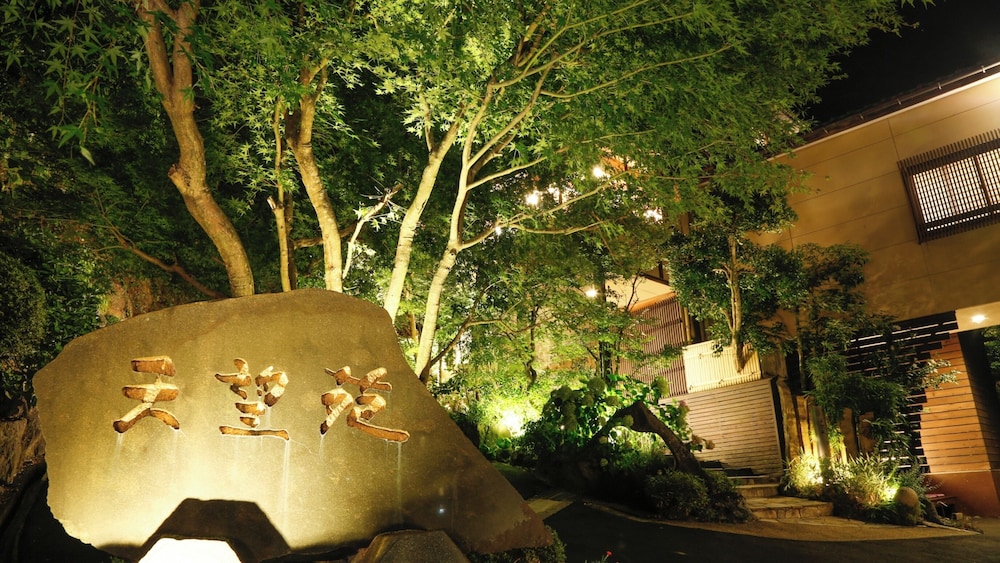 Kinosaki Yumekoyado Tenbouen in Toyooka, Japan