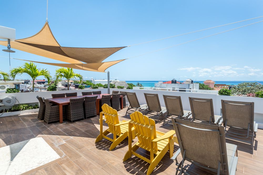 Mar Azul Suites - last minute hotel in Playa Del Carmen