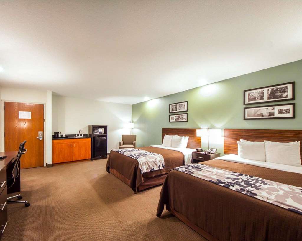 Sleep Inn & Suites Edmond near University - photo 14