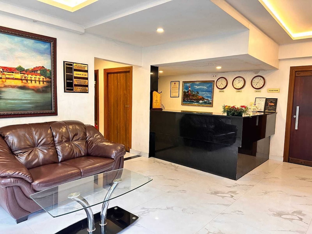 Yam Hotel - last minute hotel in Thiruvananthapuram