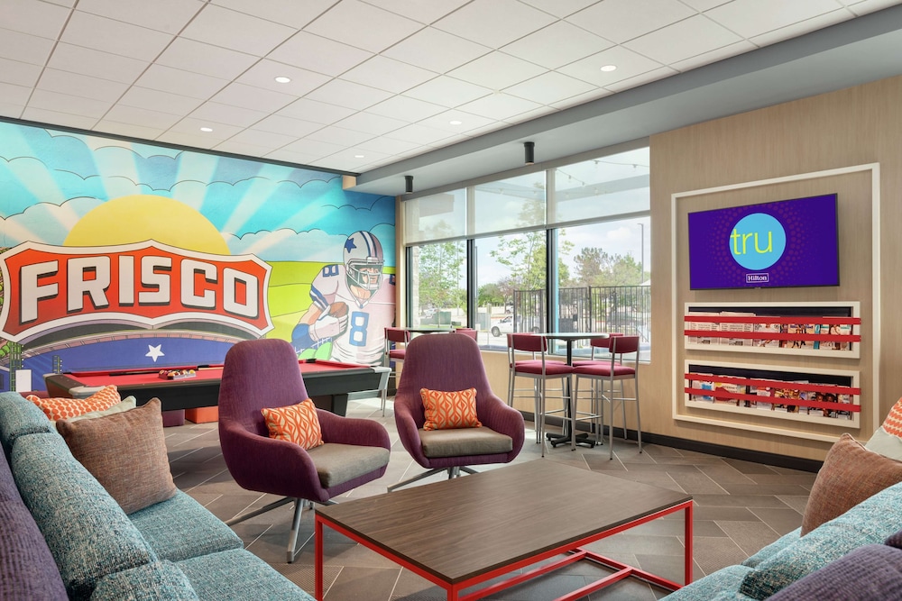 Tru By Hilton Frisco Dallas TX - photo 8