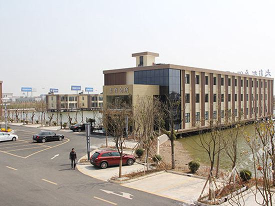 Daziran Resort Hotel in Huilong, People's Republic of China