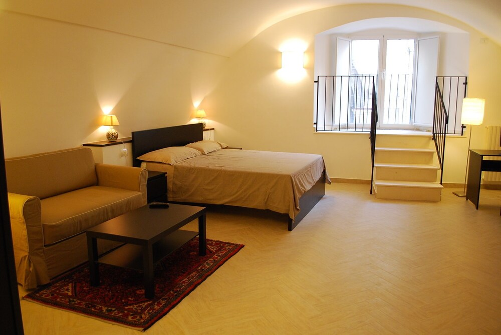Il Purgatorio — 4-Star Luxury Hotel in Barletta, Italy