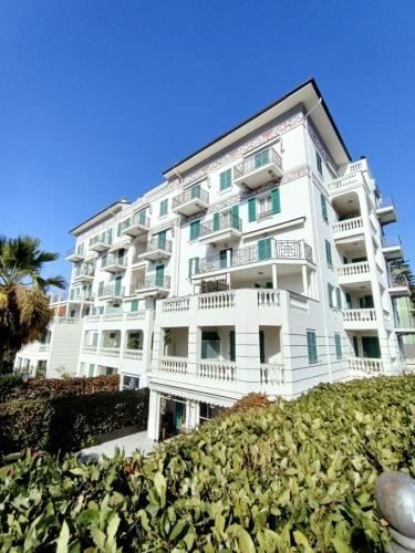 Palace Britannique Love and magic in Bordighera in Bordighera, Italy