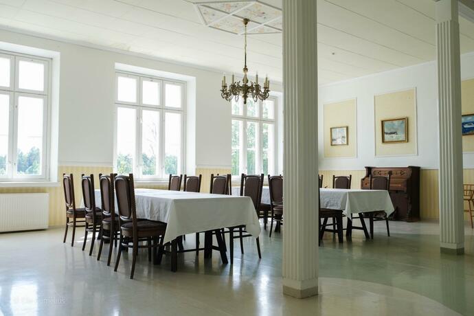 Gammelgård in Pargas, Finland