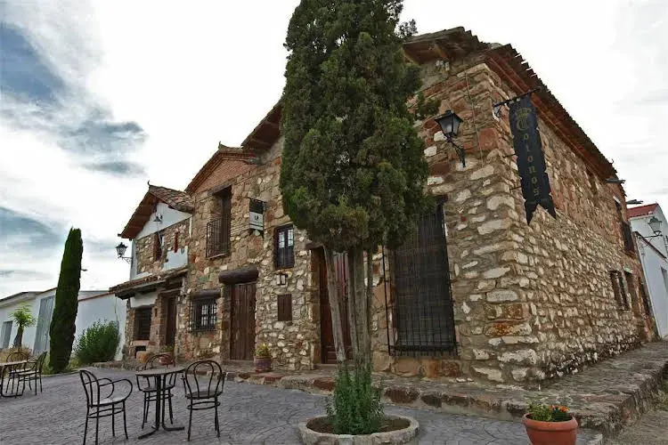 Colonos Alojamientos Rurales — hotel in Guarroman