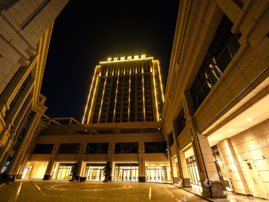 Jiangyuxing Hotel in Hejiang, People's Republic of China