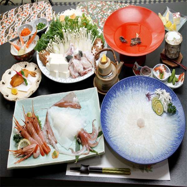 Wakasaji no Yado Yamaya in Obama, Japan